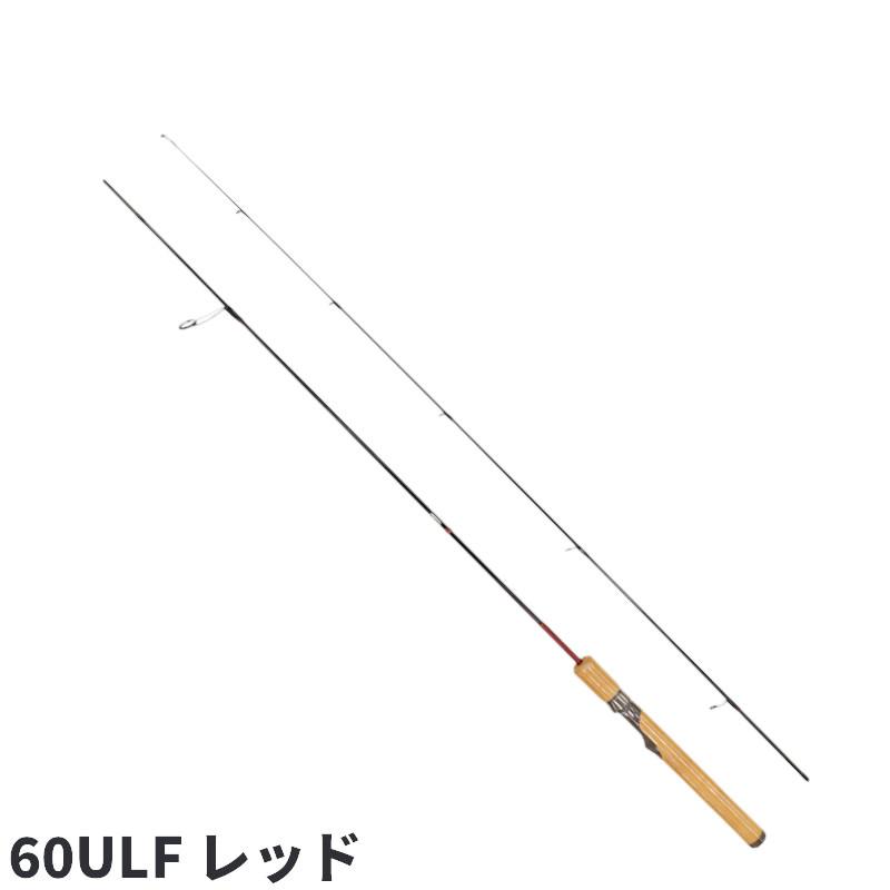 ロデオクラフト トラウトロッド ＲＣ）９９ツーナイン Ｆｉｎｅ６０ＵＬＦ レッド ロデオクラフト トラウトロッド RC）99ツーナイン