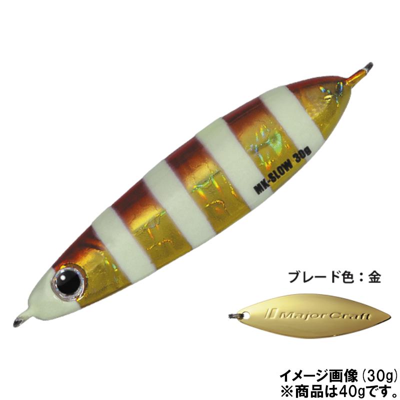 Major Craft（メジャークラフト） ジグ マキジグ スロー 40g #77