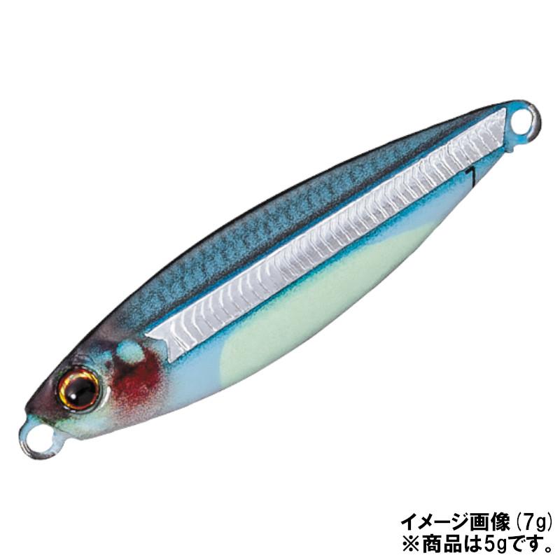 Major Craft（メジャークラフト） ルアー ジグパラ マイクロ 5g #87