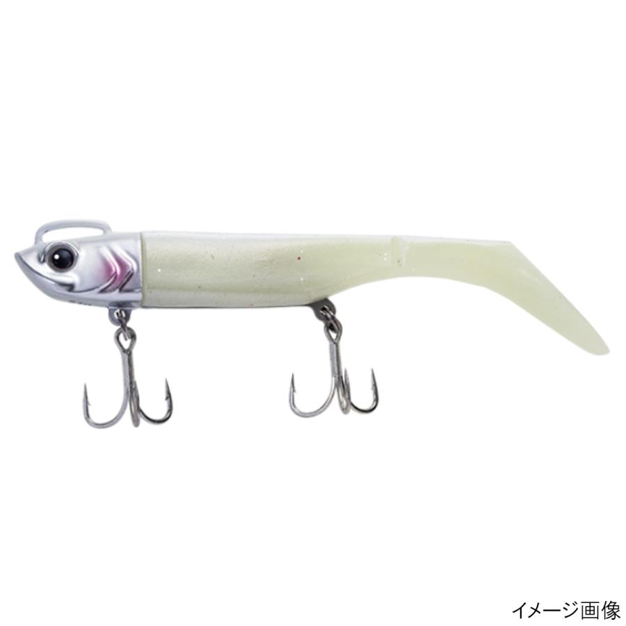 メジャークラフト ワーム 浜王セット 28g #8 キスグロー HMO-SET