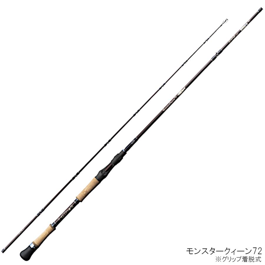 フィッシュアロー(Fish Arrow) バスロッド モンスタークィーン72 バスロッド :4573251345184:釣具のポイント東日本 Yahoo!店 - 通販 - Yahoo!ショッピング フィッシュアロー(Fish Arrow) バスロッド モンスタークィーン72 バスロッド :4573251345184:釣具のポイント東日本 Yahoo!店 - 通販 - Yahoo!ショッピング