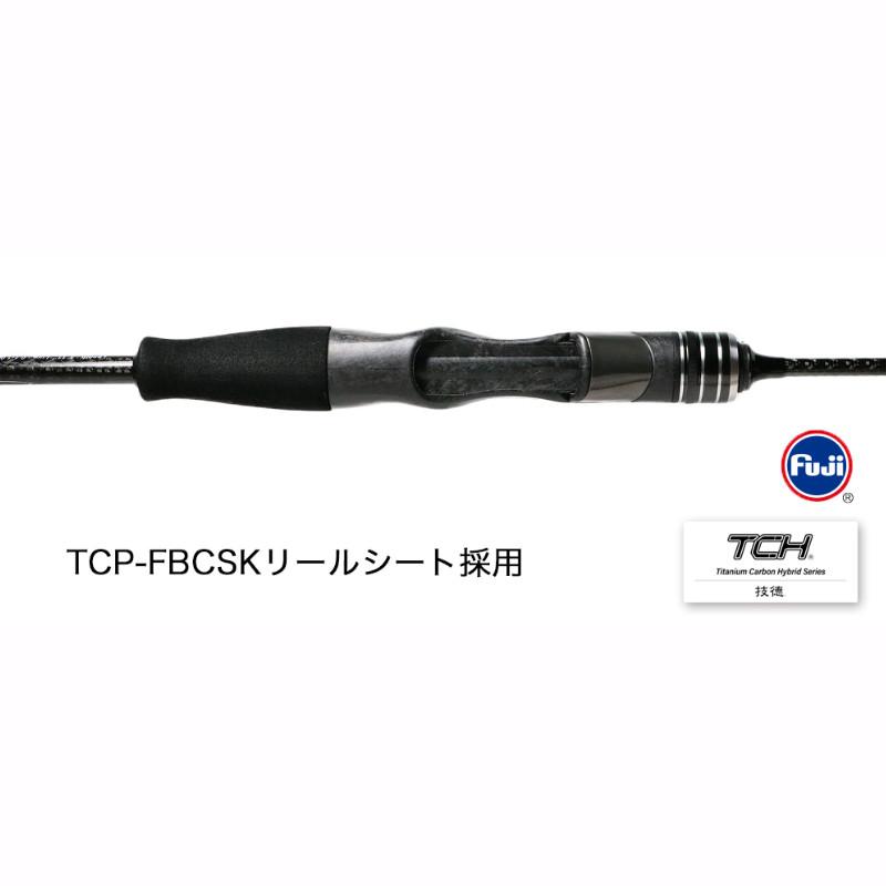 クリアブルー アジングロッド クリスター 511 BF-ファインダー クリアブルー アジングロッド クリスター 511 BF-ファインダー