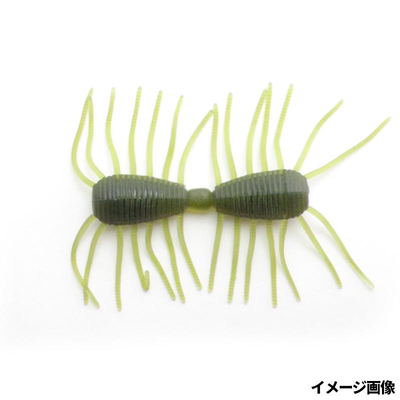 レイドジャパン ワーム ビッグ2WAY エラストマー 134.ライトウォーター