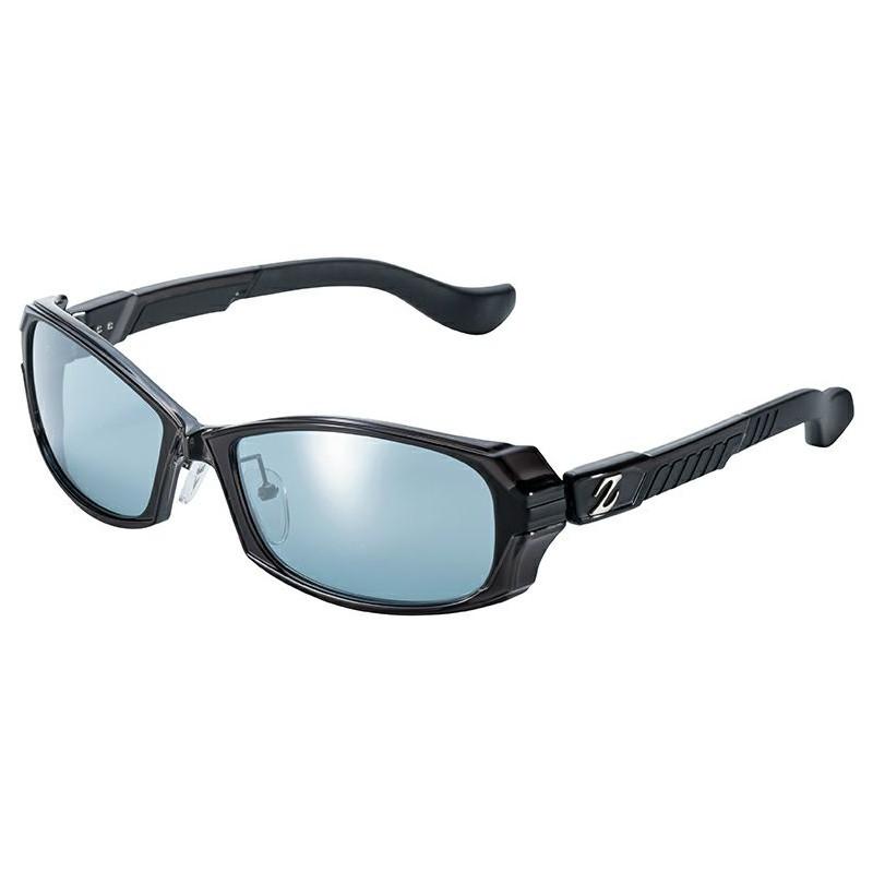 グレンフィールド 偏光グラス Zeque DD F-2166 マスターブルー