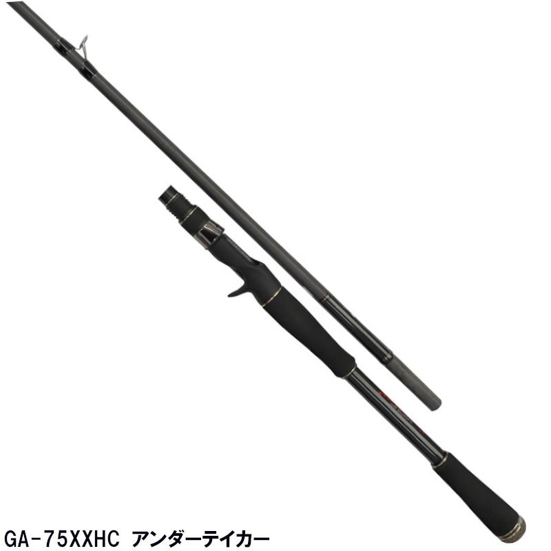 レイドジャパン バスロッド グラディエーター アンチ GA-75XXHC レイドジャパン バスロッド グラディエーター アンチ GA-75XXHC