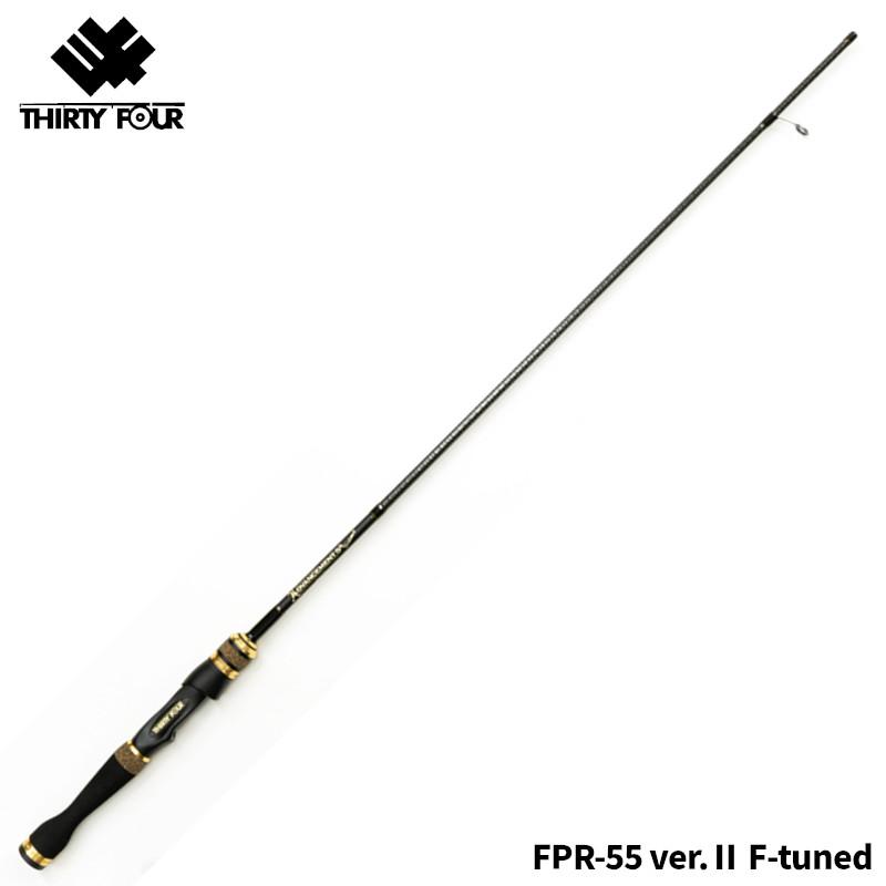 34/サーティ―フォー アジングロッド アドバンスメント FPR-55 34/サーティ―フォー アジングロッド アドバンスメント FPR-55