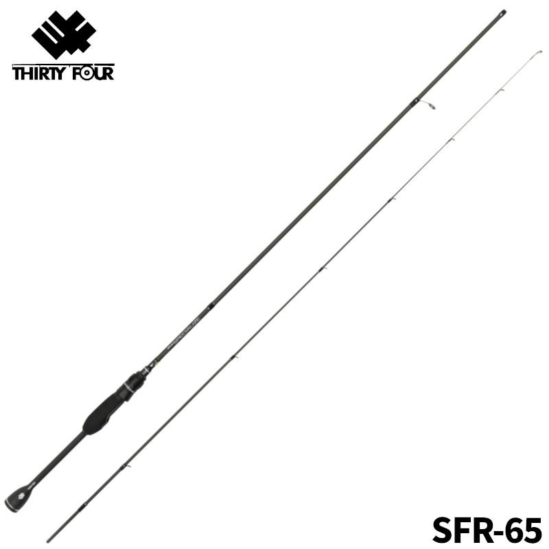34/サーティ―フォー アジングロッド スペシャライズ SFR-65 34/サーティ―フォー アジングロッド スペシャライズ SFR-65