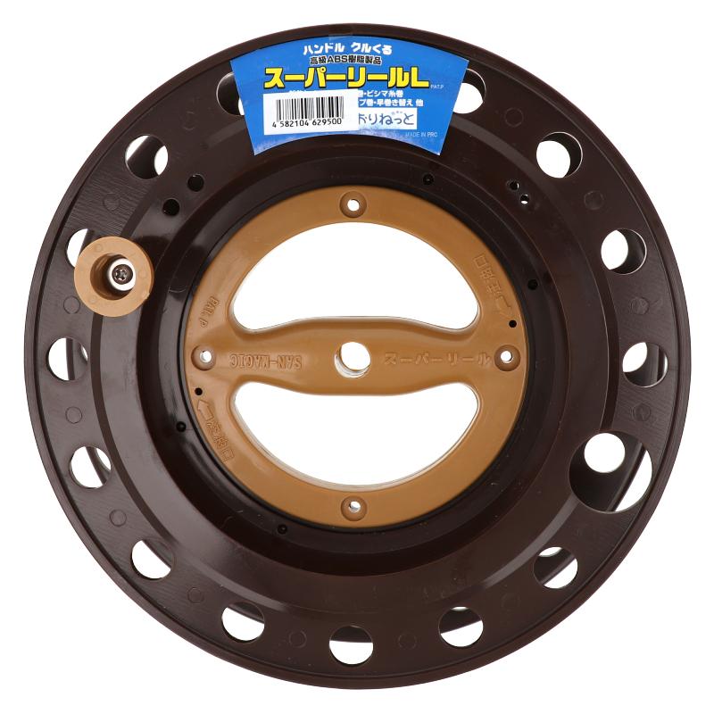 スーパーリールL : 釣具のポイント東日本 Yahoo!店 - 通販 - Yahoo