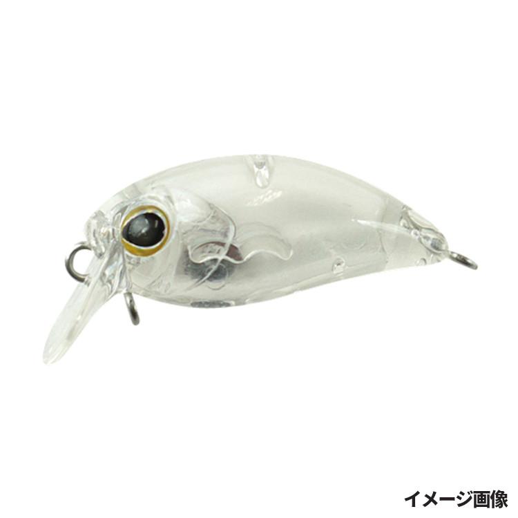 JACKALL（ジャッカル） ルアー ティモン ちびパニクラ DR-SS クリアー