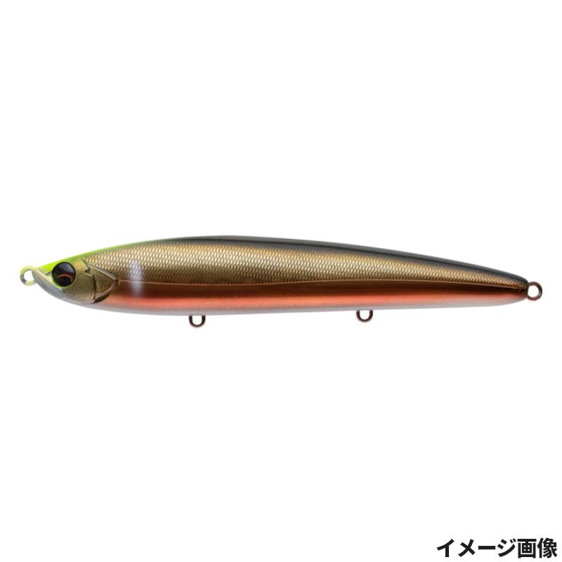 アピア ルアー バレーヌ 160FL 07 CHバック落ち鮎 : 釣具のポイント
