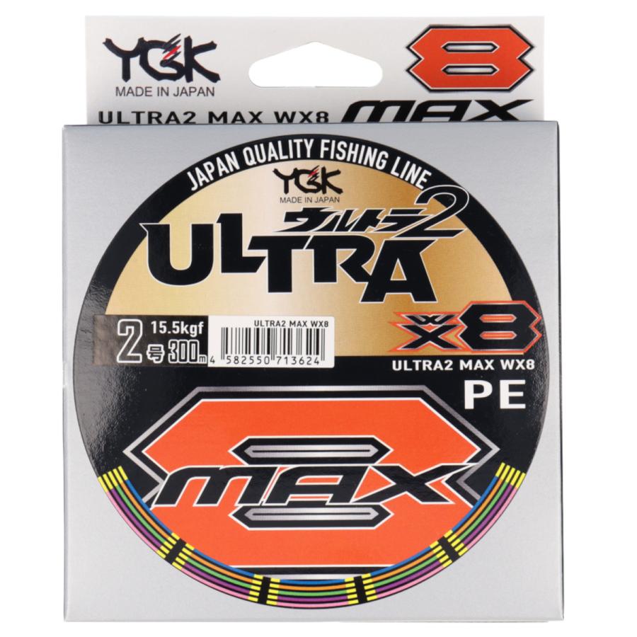 よつあみ☆ウルトラ2☆3連結 300m 12号☆新品未使用品！ よつあみULTRA 2 12号 300m ごとの販売 【公式通販】