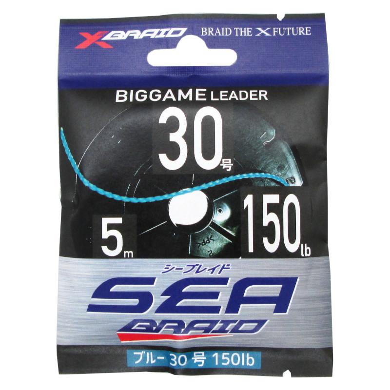 Xブレイド シーブレイド 5m 30号/150lb ブルー : 釣具のポイント東日本