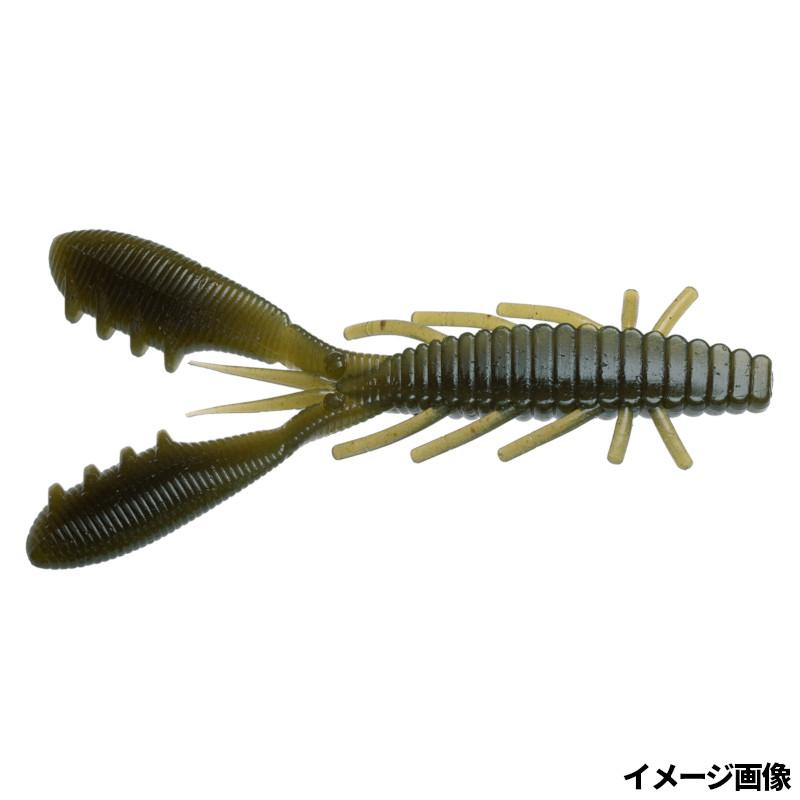 VAGABOND（ヴァガボンド） ハイドアップ ワーム スタッガークロー 6.5