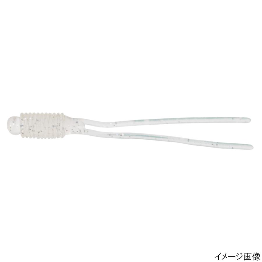 34/サーティ―フォー ワーム プランクトン 1.8インチ にじ : 釣具の