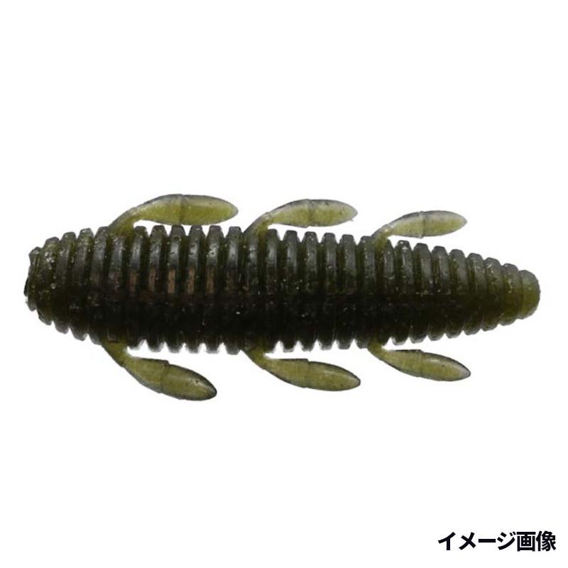 issei ワーム 沈み蟲 2.6インチ #21 ヨシノボリ : 釣具のポイント