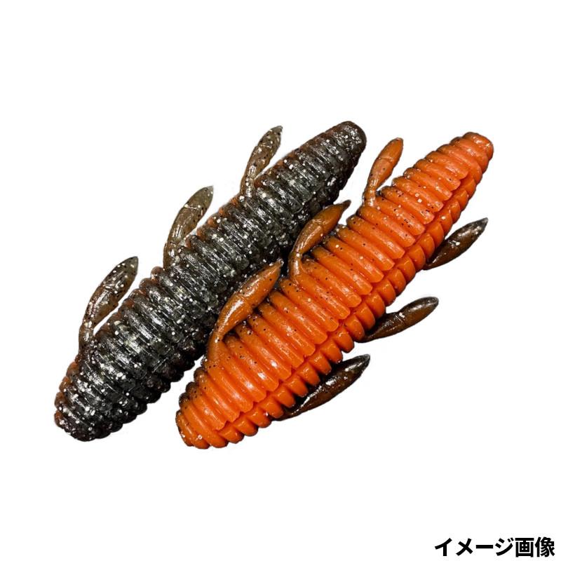 一誠　抱卵エビカラーセット issei ワーム 沈み蟲 1.8インチ GC05#抱卵エビ : 釣具のポイント東日本