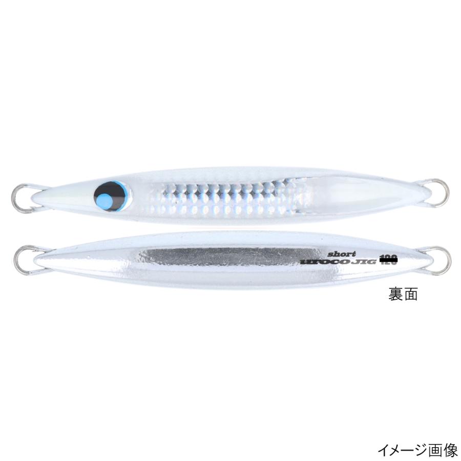 ウロコ（uroco） ジグ ウロコジグ ショート 150g #007G シルバー