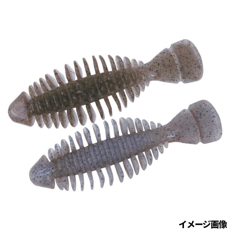ボトムアップ ワーム ギミー 3.5インチ T219 KUWASE : 釣具のポイント