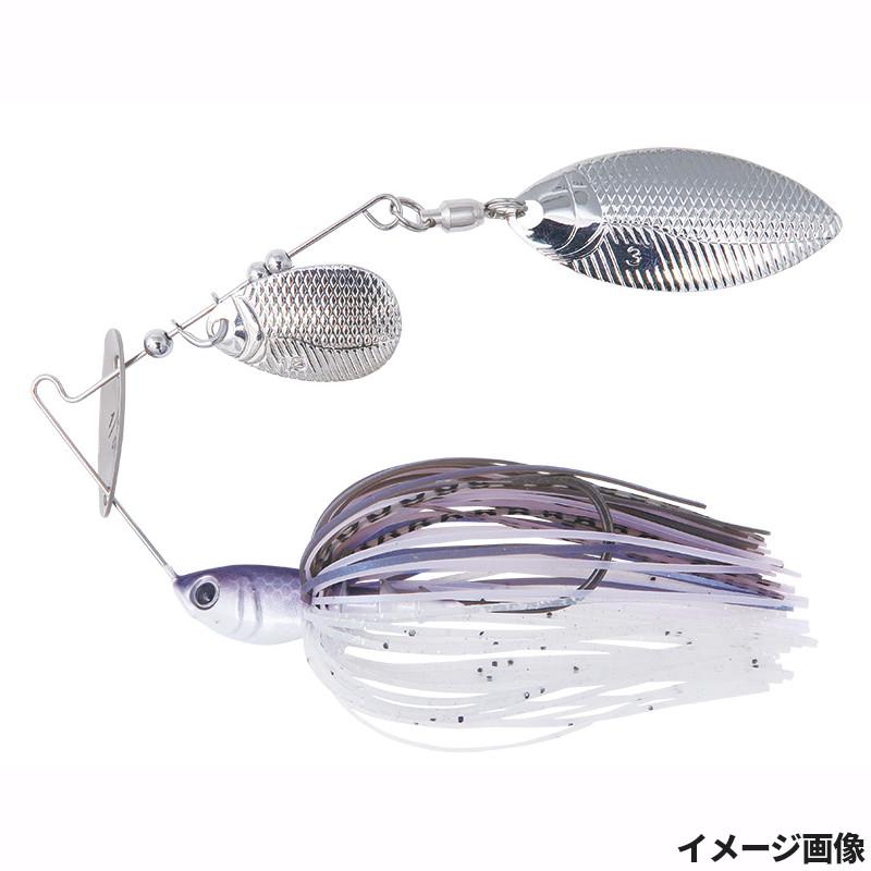 ボトムアップ スピナーベイト チビーブル 1/4oz TW S420 プロブルー