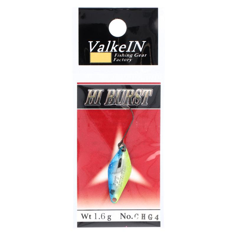 ヴァルケイン　ハイバースト1.6g ② ヴァルケイン ルアー ハイバースト 1.6g #CHG4 : 釣具のポイント東日本