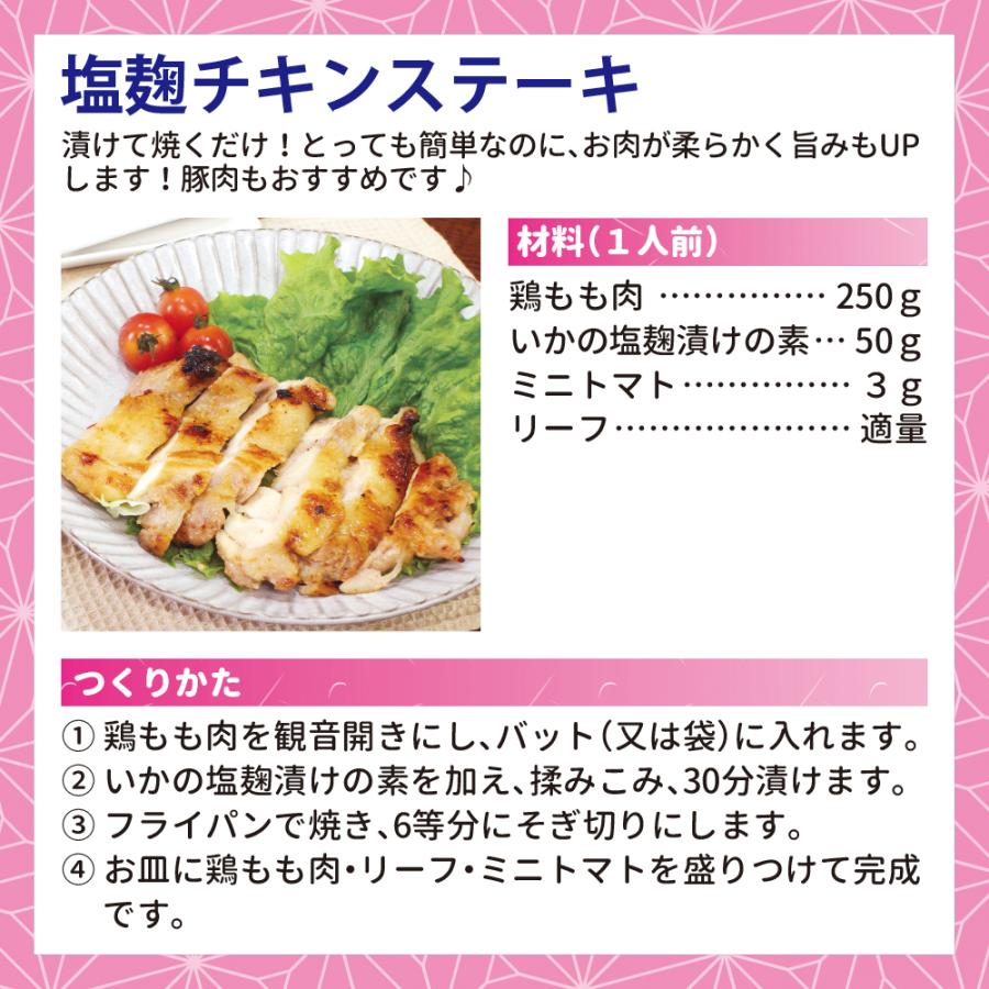 宝生丸 いかの塩麹漬けの素 釣具のポイント東日本 Yahoo 店 通販 Yahoo ショッピング