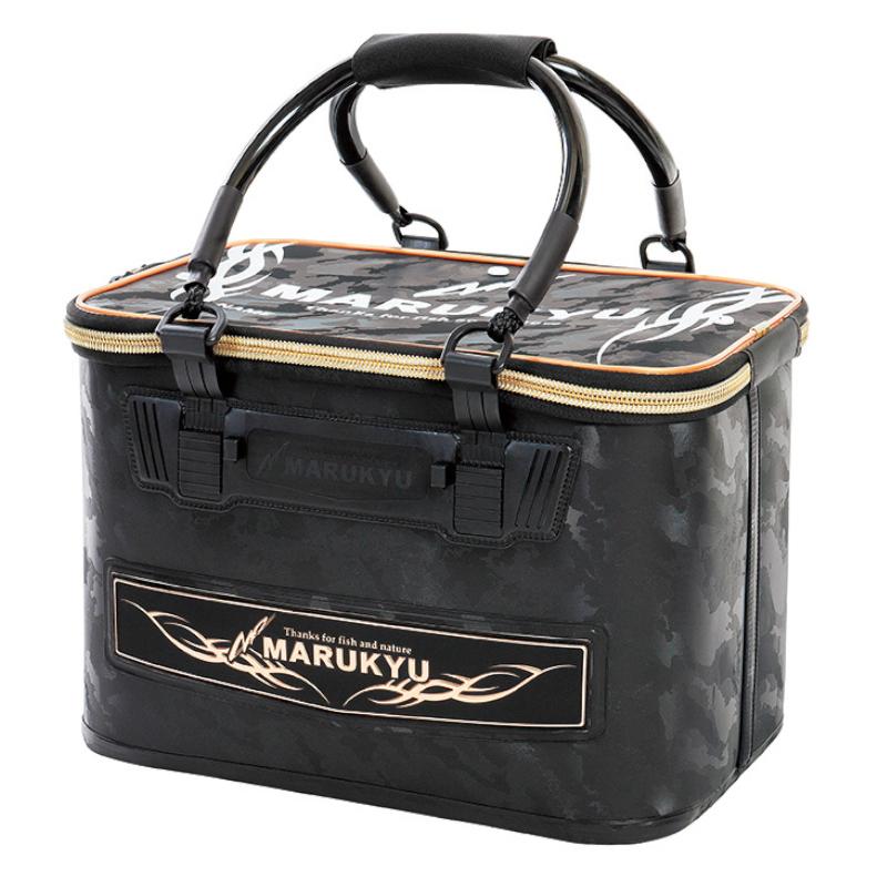 あゆ　黒38 マルキュー（MARUKYU） パワーバッカンセミハード 36TR VII ブラック
