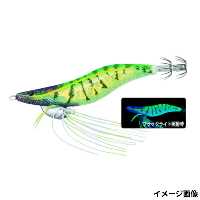 デュエル エビQ 3.5号 14本セット DUEL（デュエル） エギ ヨーヅリ エビQ 3.5号 14.NLM にごりライム
