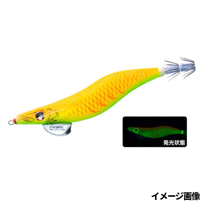 DUEL（デュエル） エギ EQ エギ オリジナル 3.5号 1.LC アピール