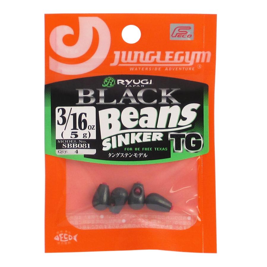 ささめ針 リューギ×ジャングルジム ブラックビーンズTG SBB081 3/16oz :4941430203448:釣具のポイント東日本 Yahoo!店 - 通販 - Yahoo!ショッピング ささめ針 リューギ×ジャングルジム ブラックビーンズTG SBB081 3/16oz :4941430203448:釣具のポイント東日本 Yahoo!店 - 通販 - Yahoo!ショッピング