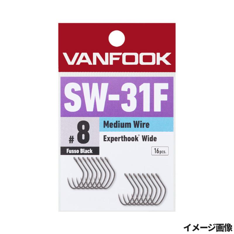 ヴァンフック ルアー スプーンエキスパートフック ワイド ミディアム