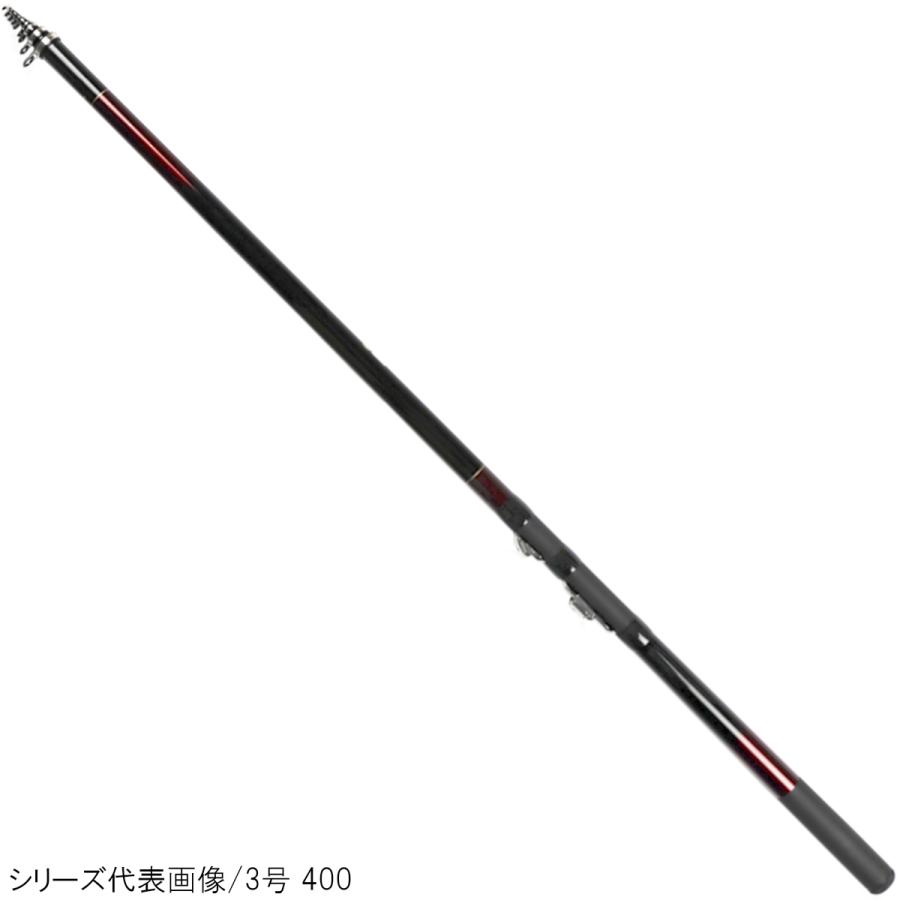 宇崎日新 磯竿 PROSTAGE SPEED ISO α 3号 450 : 釣具のポイント東日本