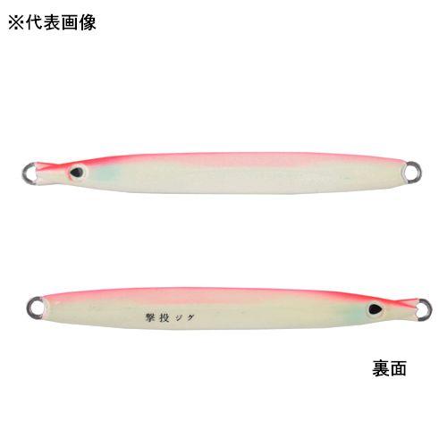 撃投ジグ 10本セット 85g 105g ピンクグロー 商品検索 撃投 ストライク