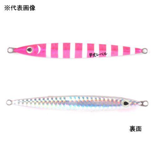 オーナー ジグ GJL-100 撃投ジグ レベル 100g 20 ピンクゼブラ オーナー ジグ GJL-100 撃投ジグ レベル 100g 20 ピンクゼブラ