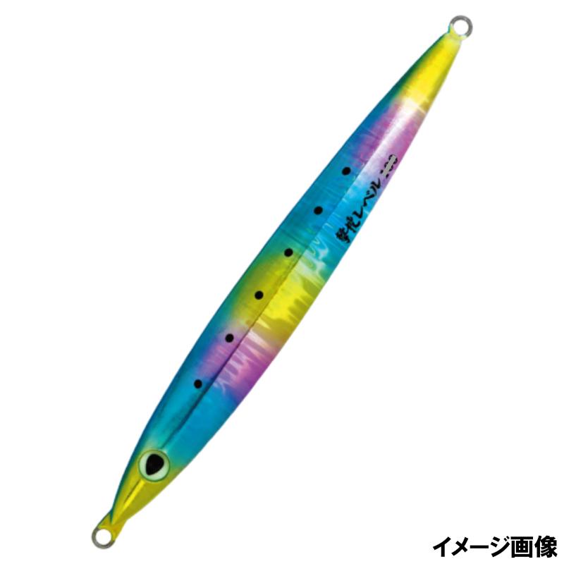 オーナー ジグ カルティバ GJL-80 撃投ジグ レベル 80g 37 湾岸今永