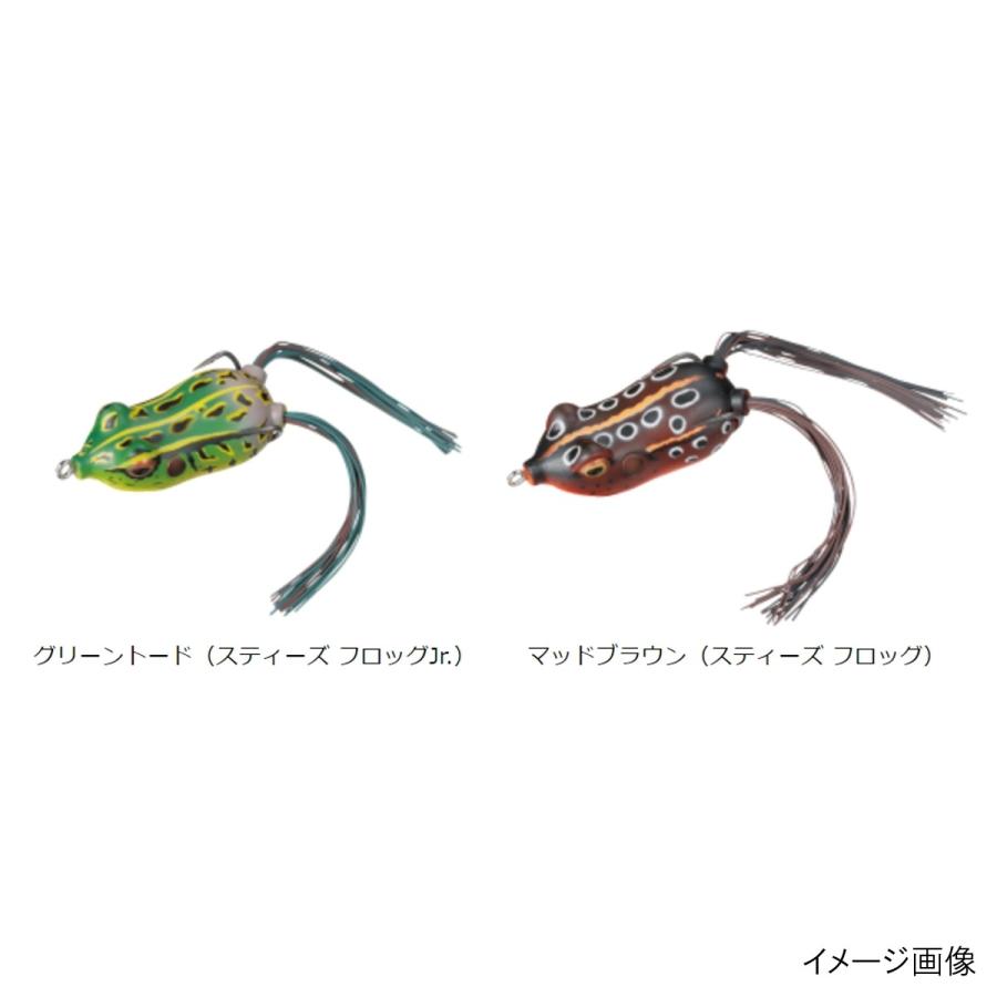 ダイワ スティーズ フロッグ ブラックポイズン 釣具のポイント東日本 Yahoo 店 通販 Yahoo ショッピング