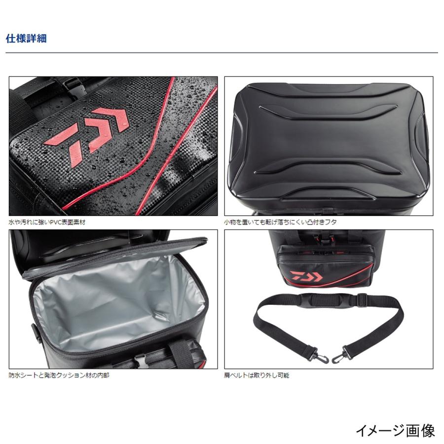 ダイワ セミハードクールバッグ 28 D シルバー 釣具のポイント東日本 Yahoo 店 通販 Yahoo ショッピング