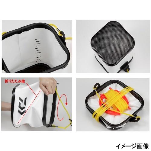 ダイワ 水くみバッカン ｓ１７ ｊ ブラック 釣具のポイント東日本 Yahoo 店 通販 Yahoo ショッピング