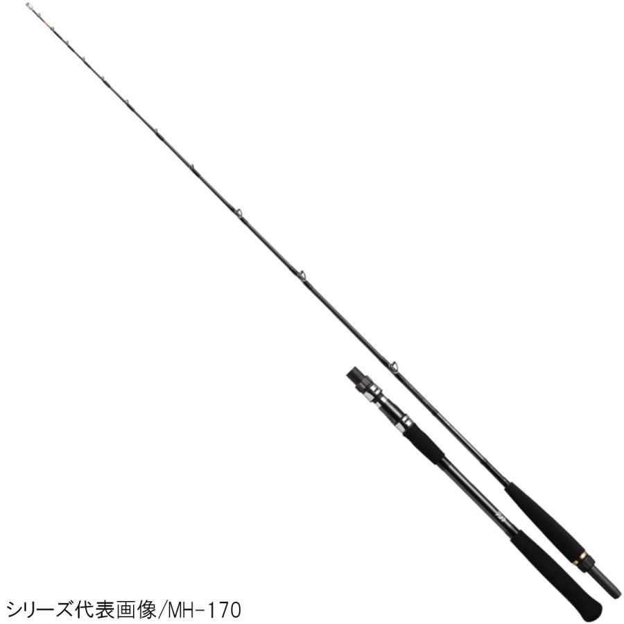 DAIWA(釣り) ダイワ 船竿 メタリア ビシアジ M-170 : 釣具の DAIWA(釣り) ダイワ 船竿 メタリア ビシアジ M-170 : 釣具の