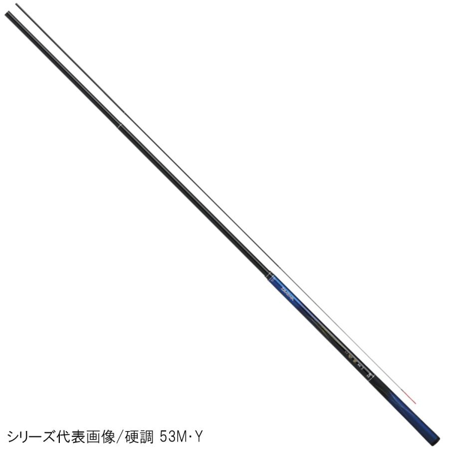 DAIWA（ダイワ） 渓流竿 渓流 清瀬 硬調 43M・Y : 釣具のポイント