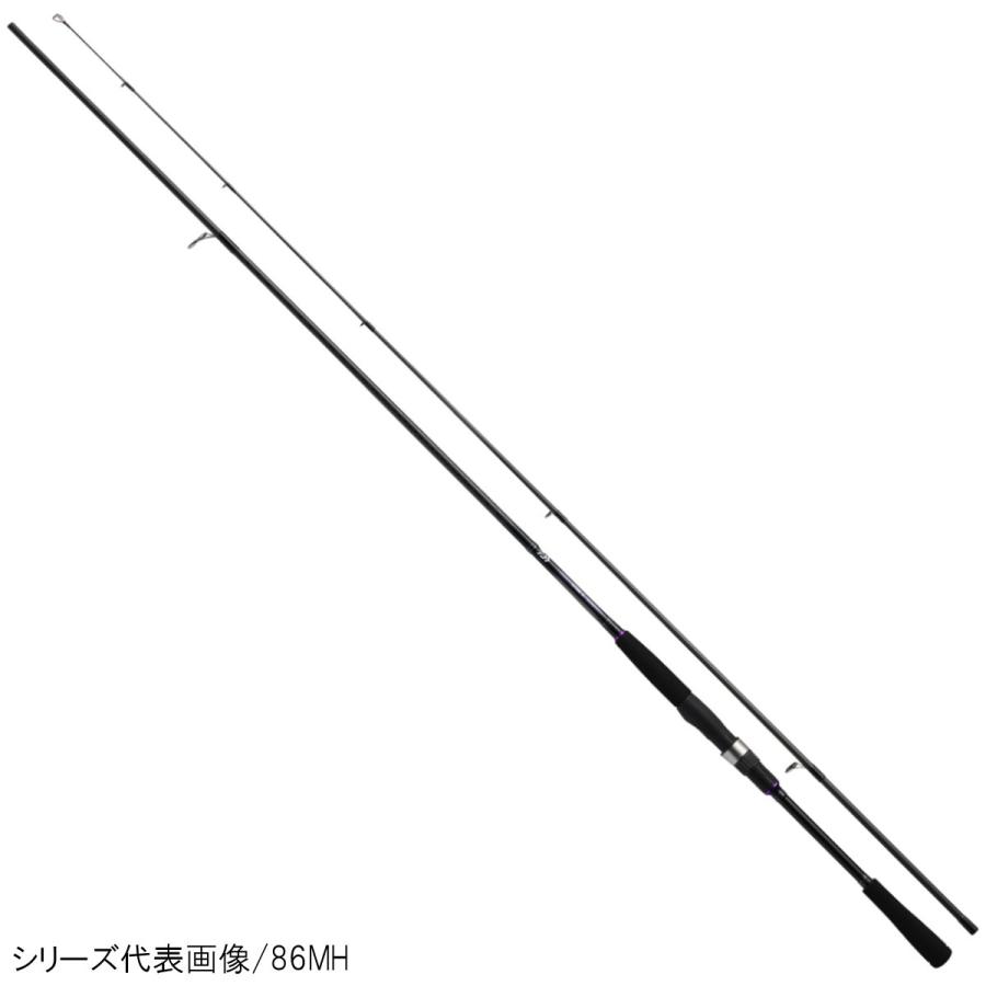 DAIWA（ダイワ） ワインドロッド ワインド X 83M : 釣具のポイント 
