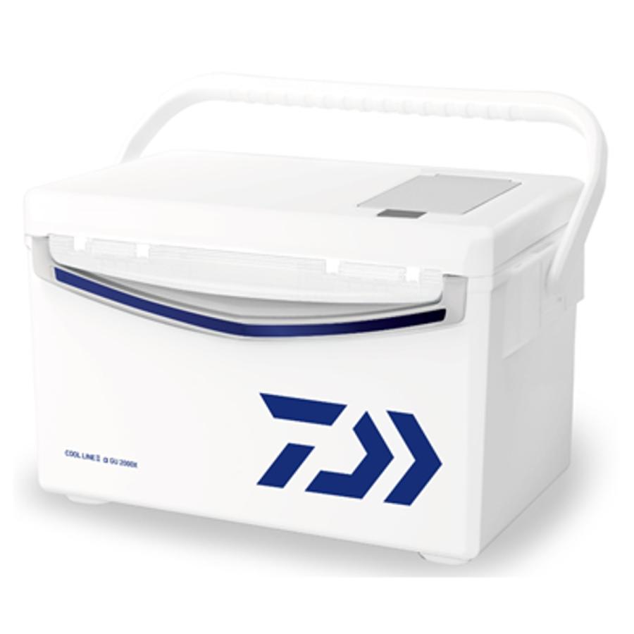 超目玉 ダイワ クールラインa Ii Gu 00x ブルー クーラーボックス 新品 Zoetalentsolutions Com