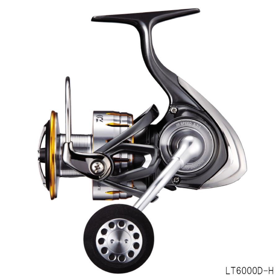 DAIWA（ダイワ） 【現品限り】 スピニングリール ブラスト LT6000D-H