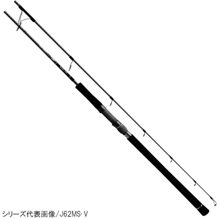 円 着後レビューで ダイワ ブラスト J61mhs V