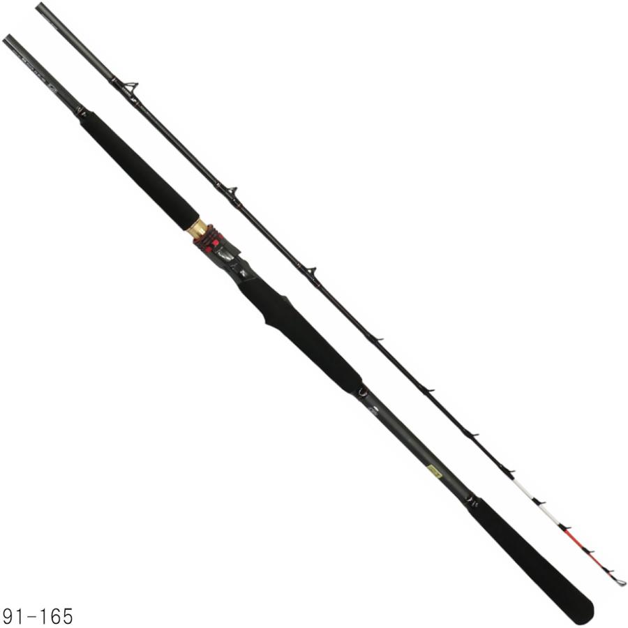 DAIWA(釣り) ダイワ 船竿 極鋭ヤリイカEX 91-165【大型商品 DAIWA(釣り) ダイワ 船竿 極鋭ヤリイカEX 91-165【大型商品