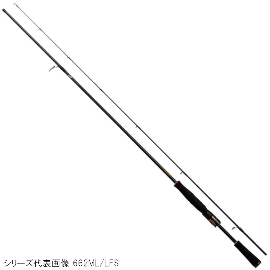 DAIWA（ダイワ） バスロッド リベリオン(センターカット2ピース