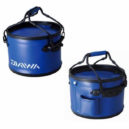DAIWA（ダイワ） 活かしバッカン R−33CM（H） ネイビー : 釣具 