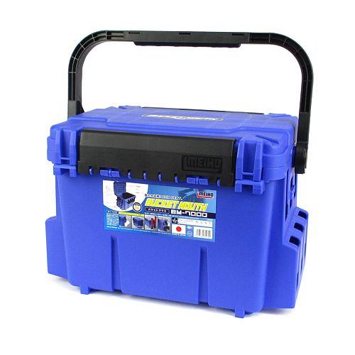 現品限り】 明邦化学工業 バケットマウス BM−7000 ブルー