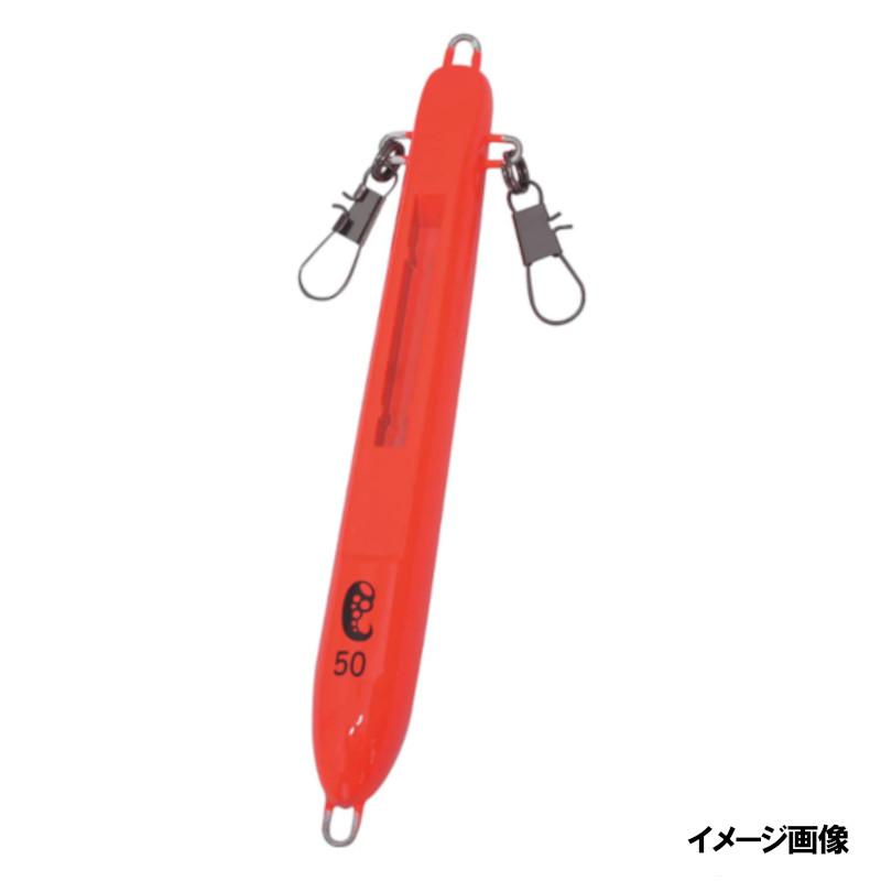 ルミカ タコ足シンカー50号 ネオンレッド : 釣具のポイント東日本