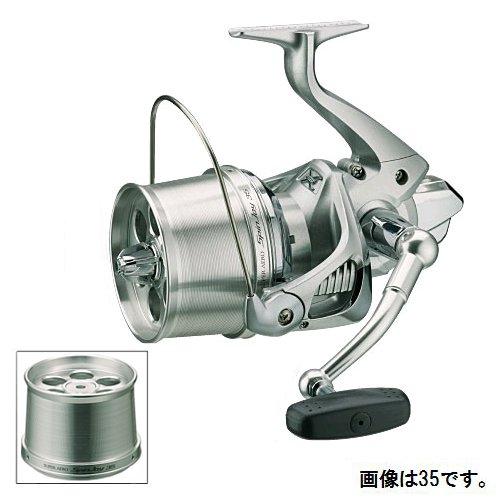 シマノ 投リール スーパーエアロ スピンジョイ 35標準仕様 : 釣具の
