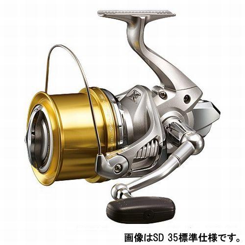 シマノ（SHIMANO） 投リール スーパーエアロ スピンジョイ SD 35 